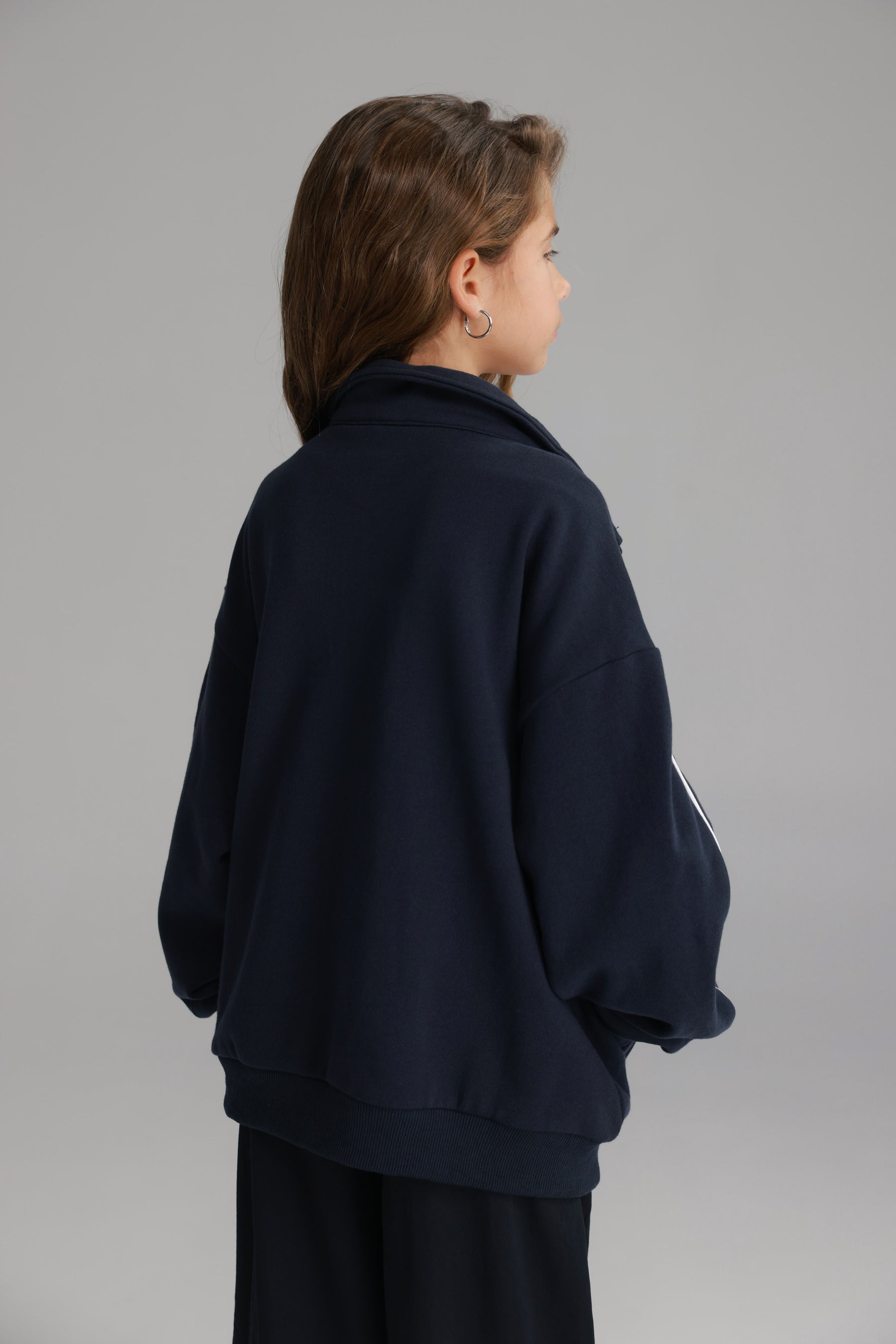 סוויטשירט היידי נייבי