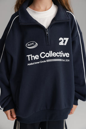 סוויטשירט היידי נייבי