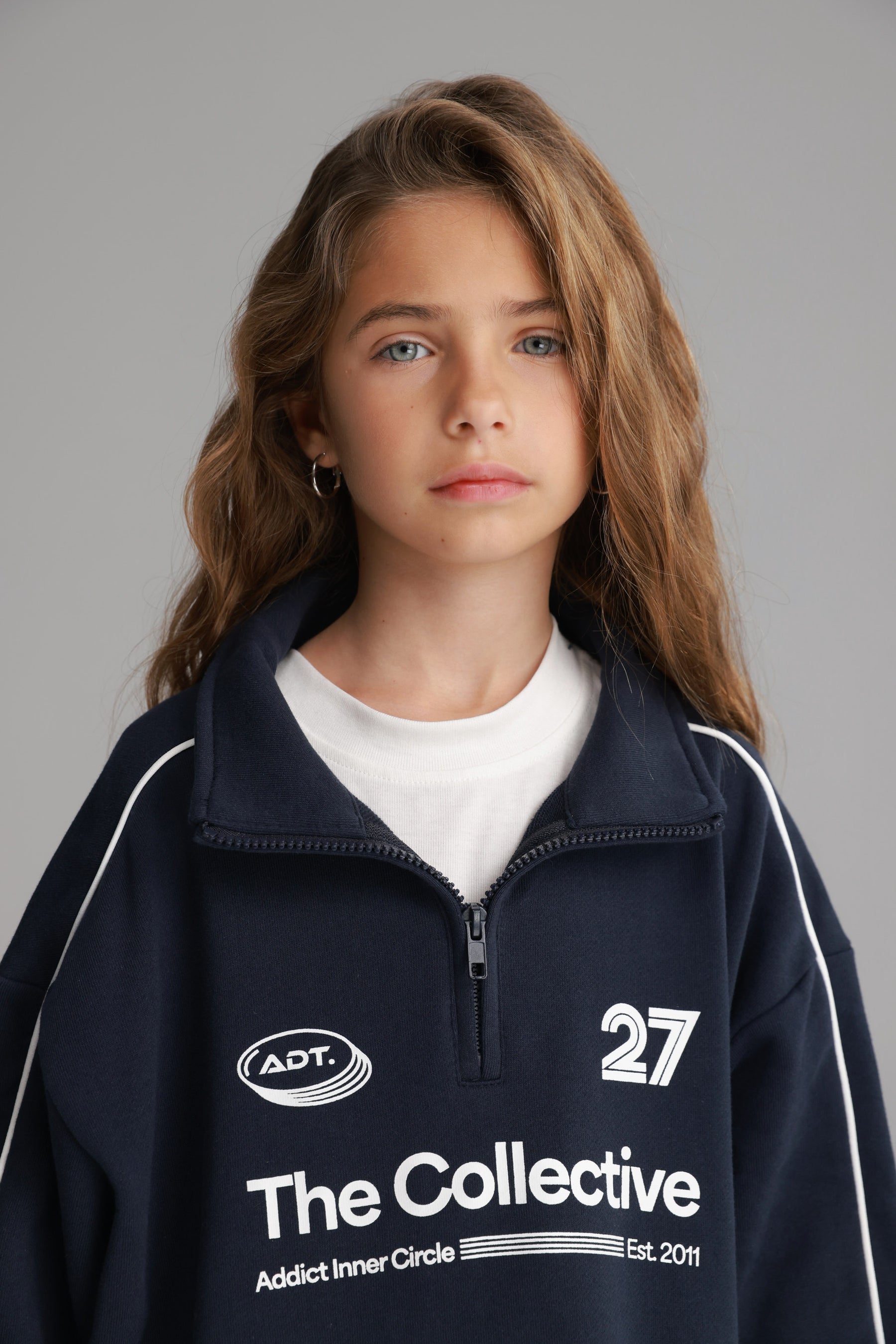 סוויטשירט היידי נייבי