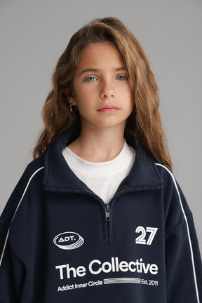 סוויטשירט היידי נייבי