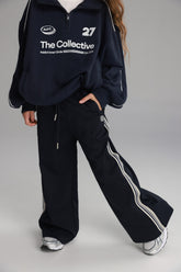 מכנסי ונסה נייבי