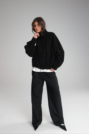 ג'קט לונה שחור