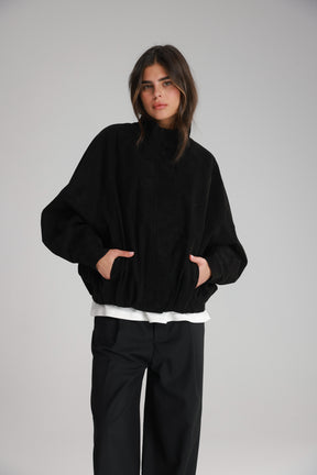 ג'קט לונה שחור