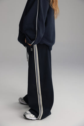 מכנסי ונסה נייבי