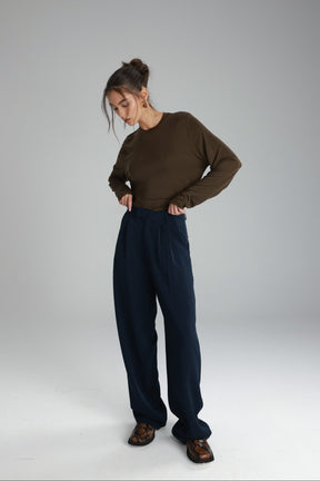 מכנסי דייזי נייבי