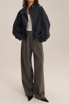 ג'קט בומבר פטריק נייבי