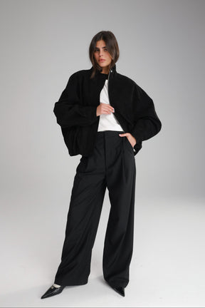 ג'קט לונה שחור