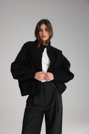 ג'קט לונה שחור