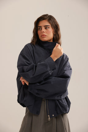 ג'קט בומבר פטריק נייבי