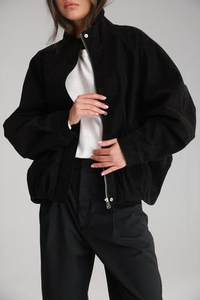 ג'קט לונה שחור