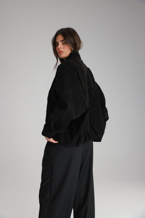 ג'קט לונה שחור