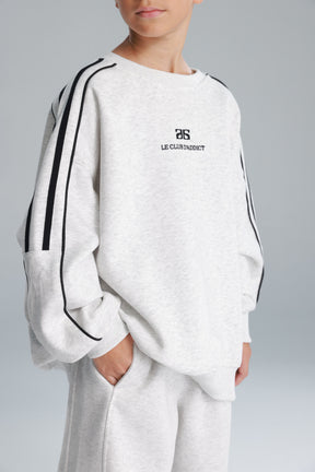 חליפת מארק אפור בהיר