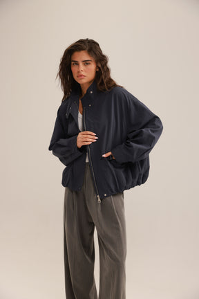 ג'קט בומבר פטריק נייבי