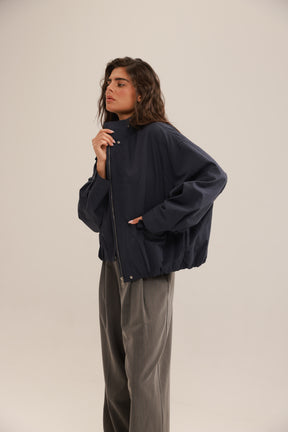 ג'קט בומבר פטריק נייבי