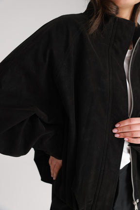 ג'קט לונה שחור