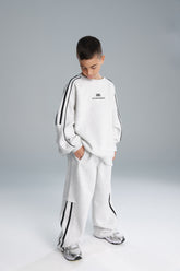 חליפת מארק אפור בהיר