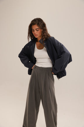 ג'קט בומבר פטריק נייבי