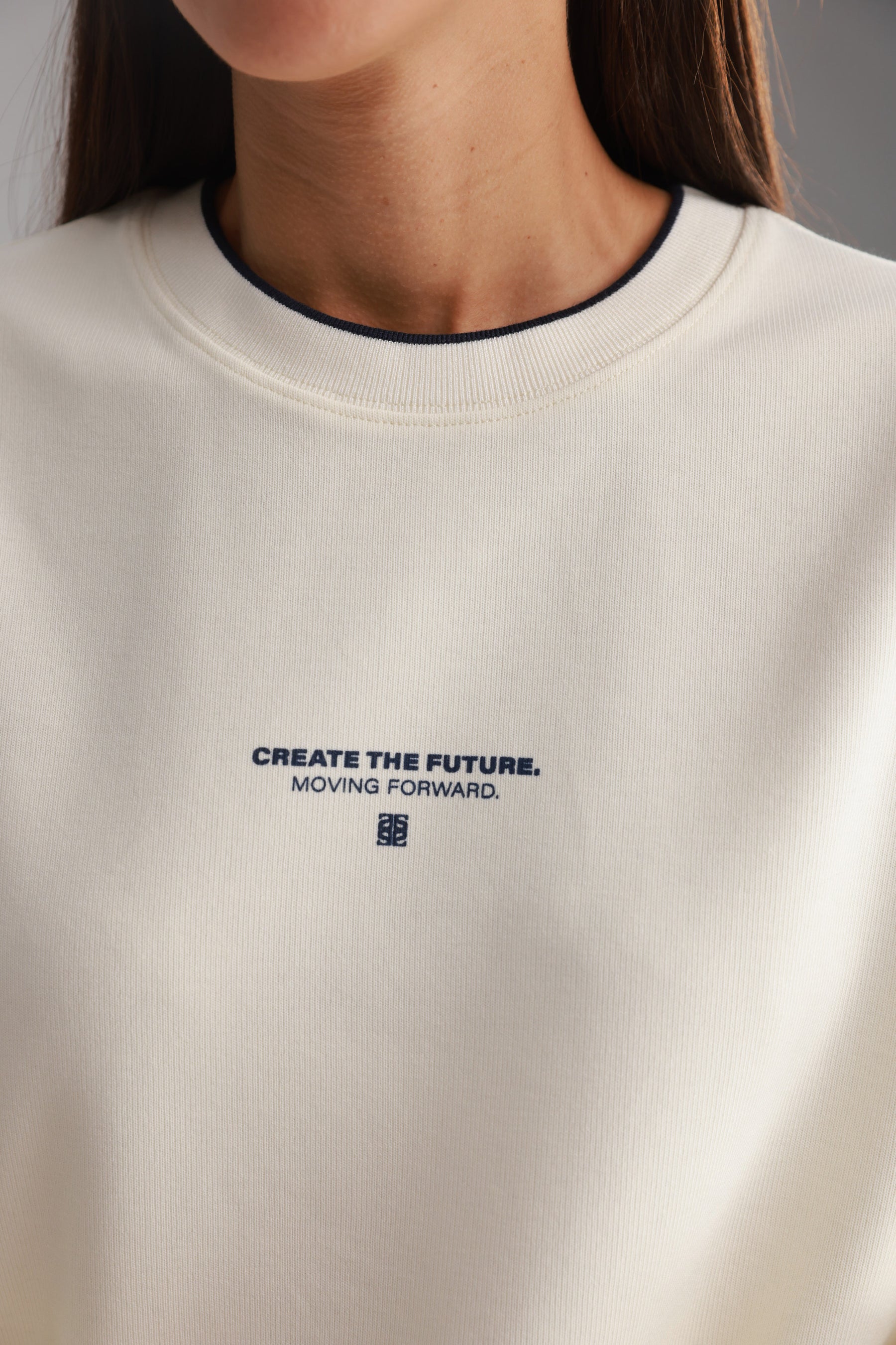 חולצת ארין שמנת