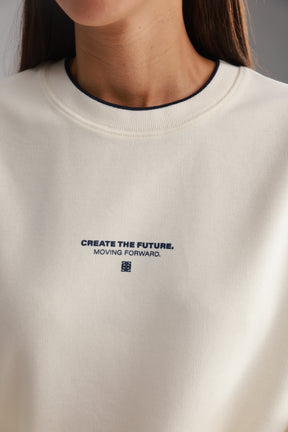 חולצת ארין שמנת