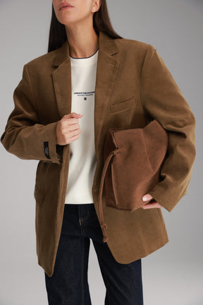 חולצת ארין שמנת