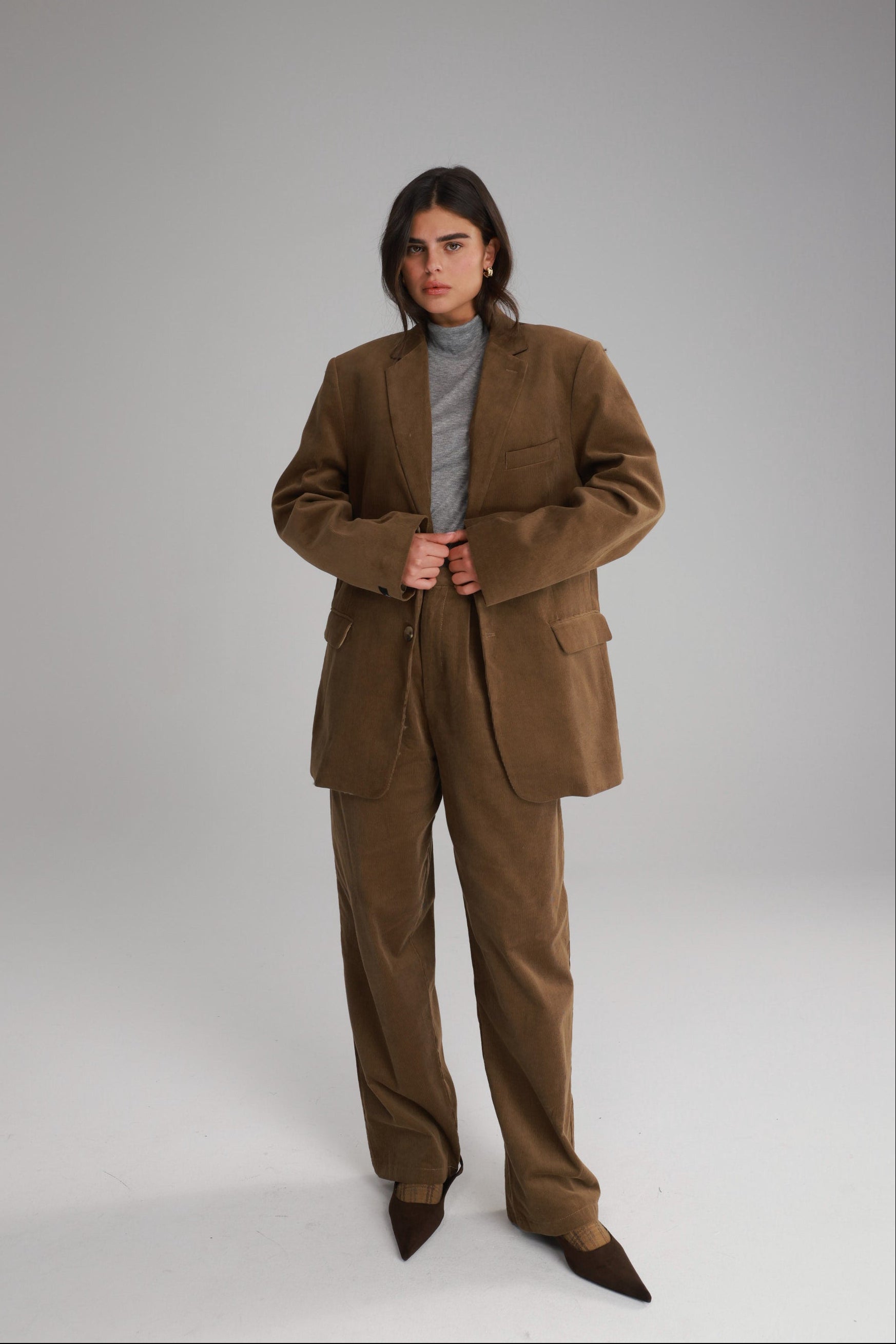 בלייזר מון קורדרוי חאקי