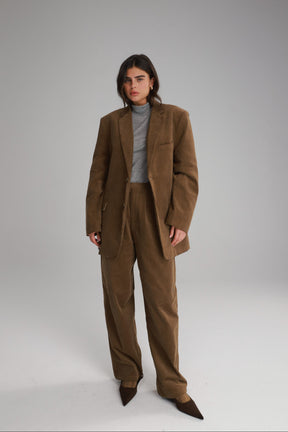 מכנסי מון קורדרוי חאקי