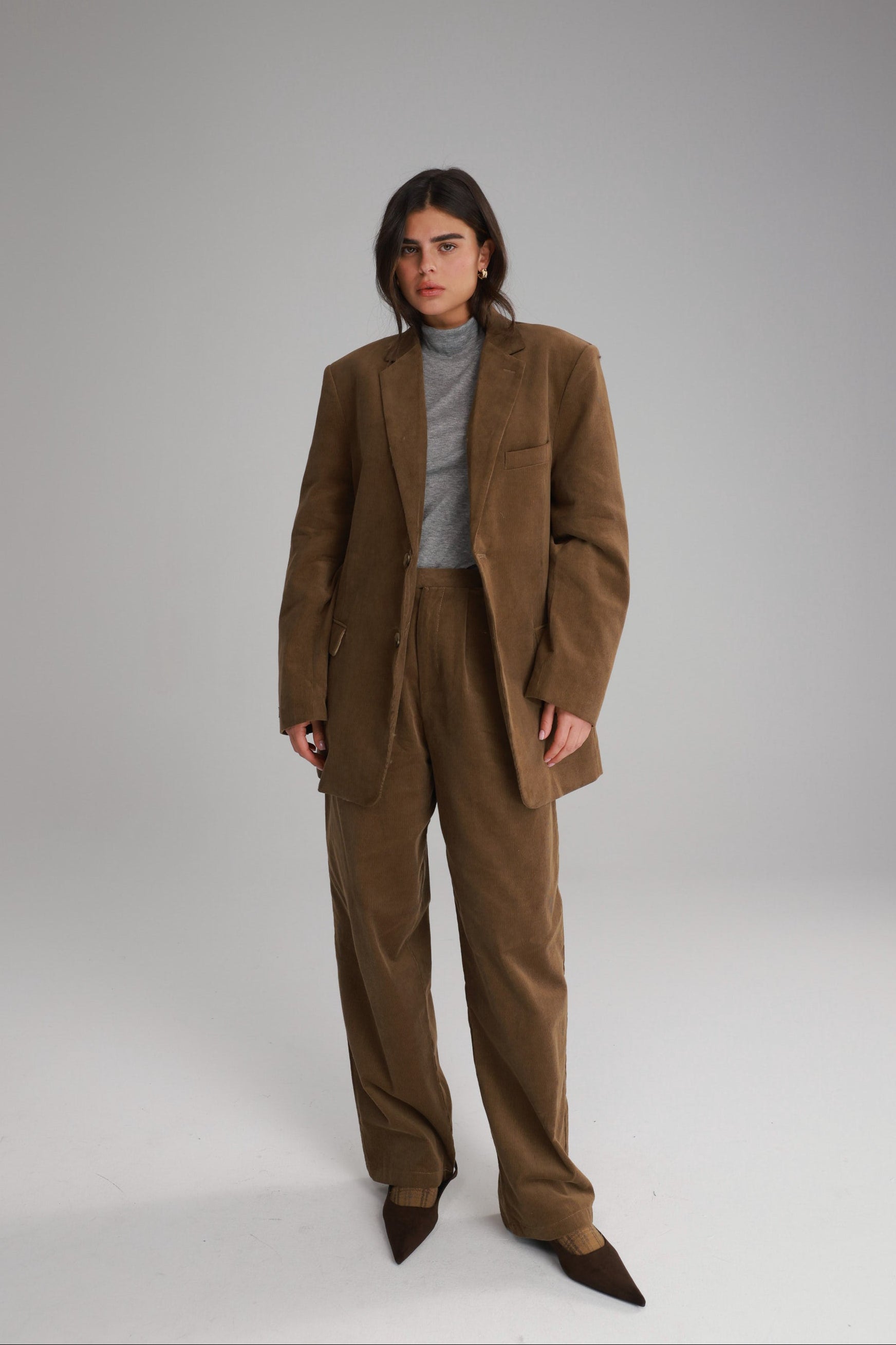 בלייזר מון קורדרוי חאקי