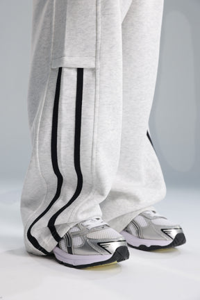 חליפת מארק אפור בהיר