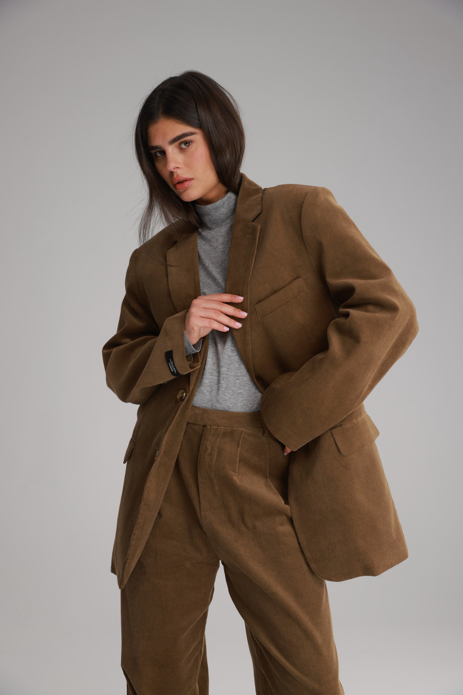 בלייזר מון קורדרוי חאקי