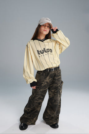 מכנסי סוניה חאקי