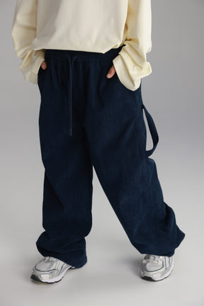 מכנסי ג'ורג' נייבי