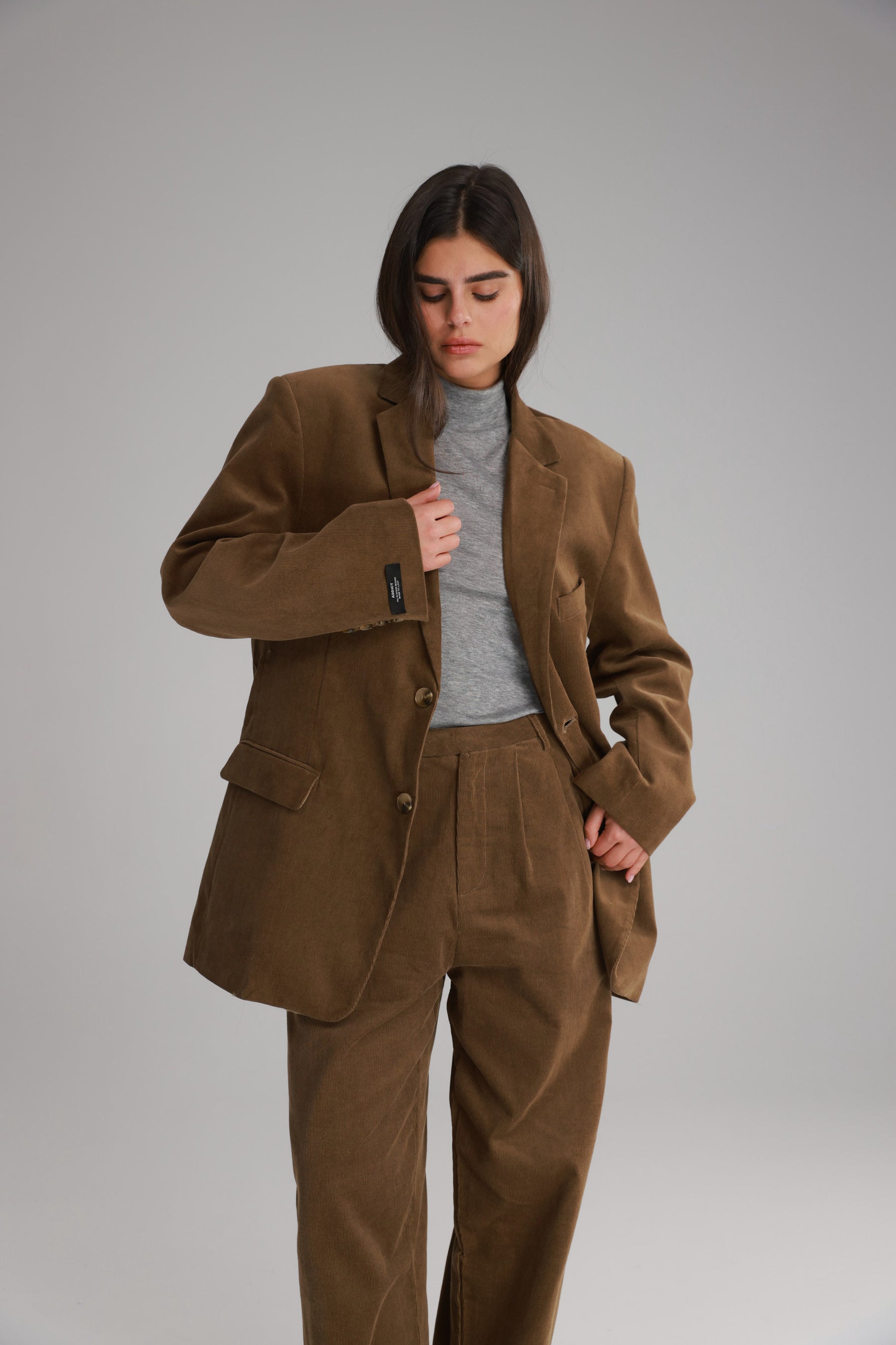 בלייזר מון קורדרוי חאקי