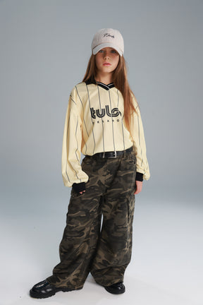 מכנסי סוניה חאקי