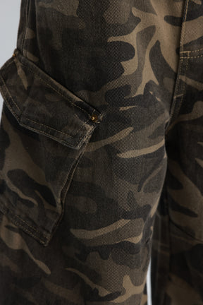 מכנסי סוניה חאקי