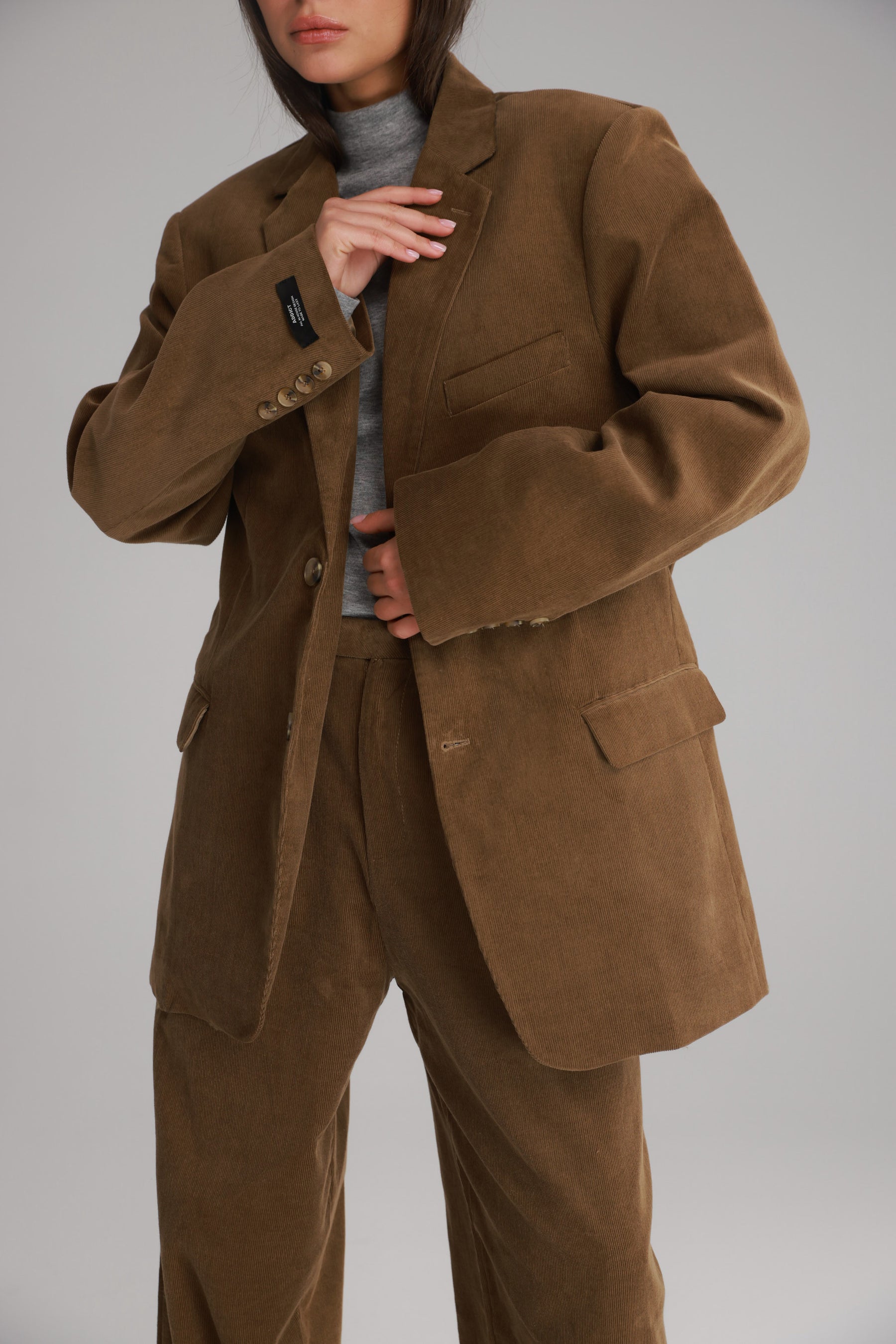 בלייזר מון קורדרוי חאקי