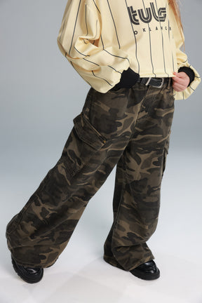 מכנסי סוניה חאקי