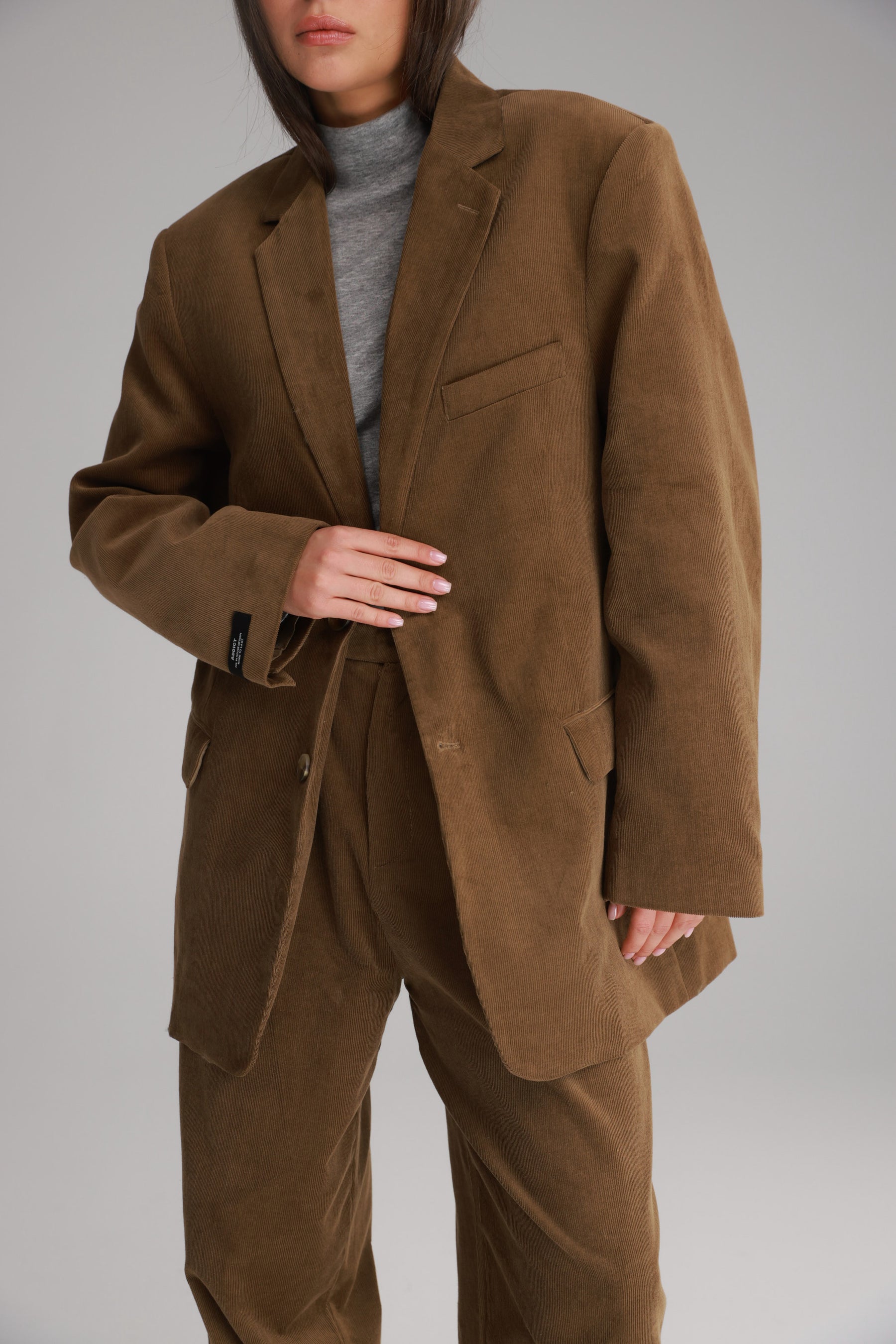 בלייזר מון קורדרוי חאקי