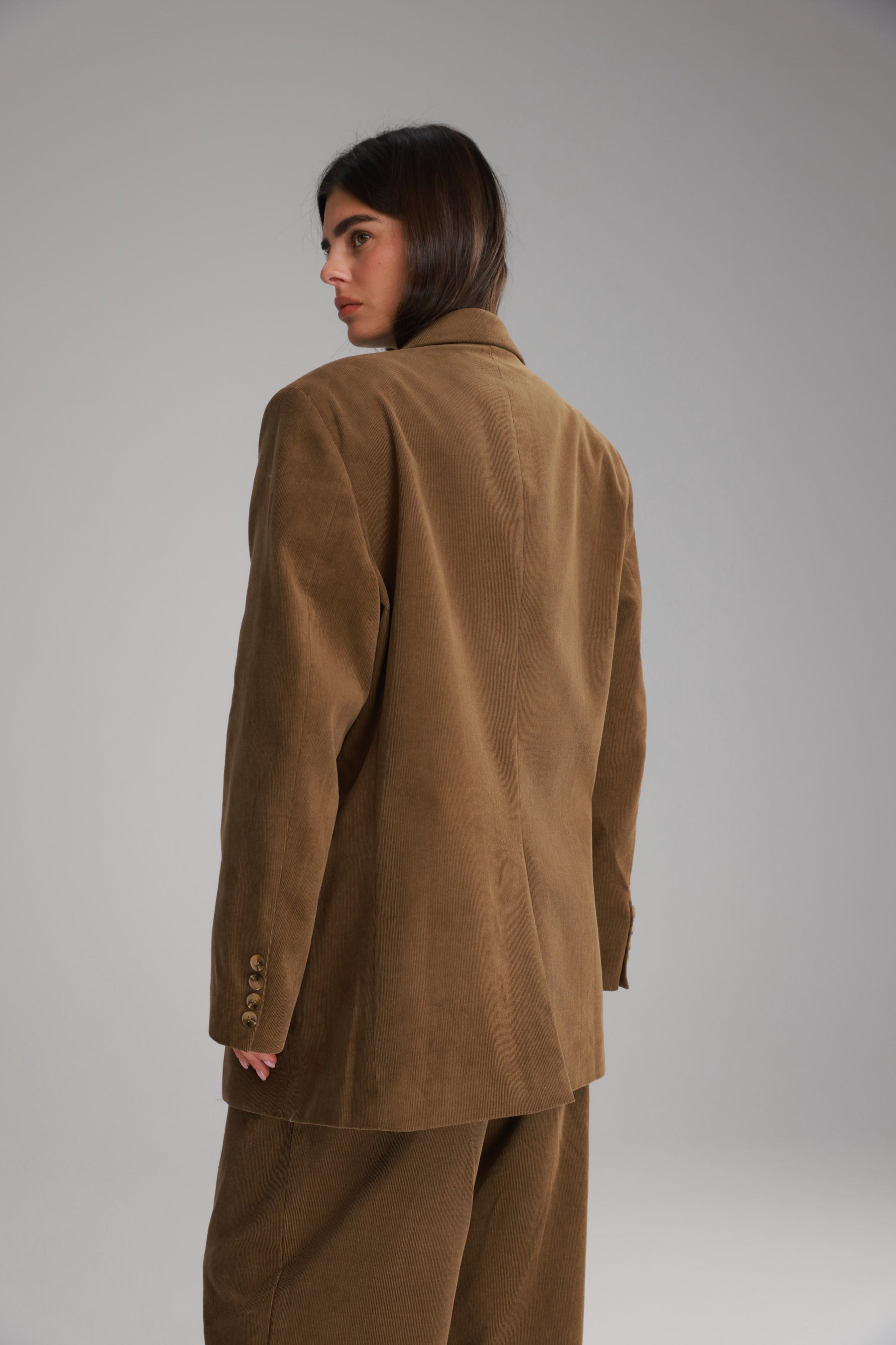 בלייזר מון קורדרוי חאקי