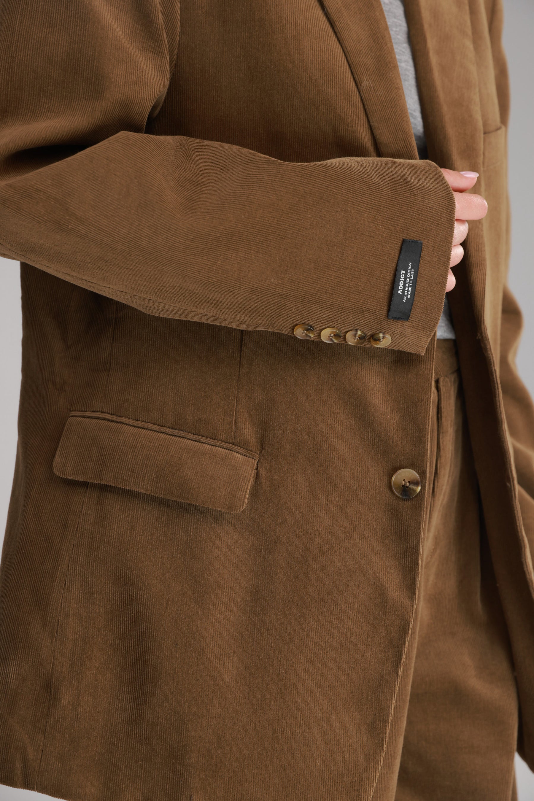 בלייזר מון קורדרוי חאקי