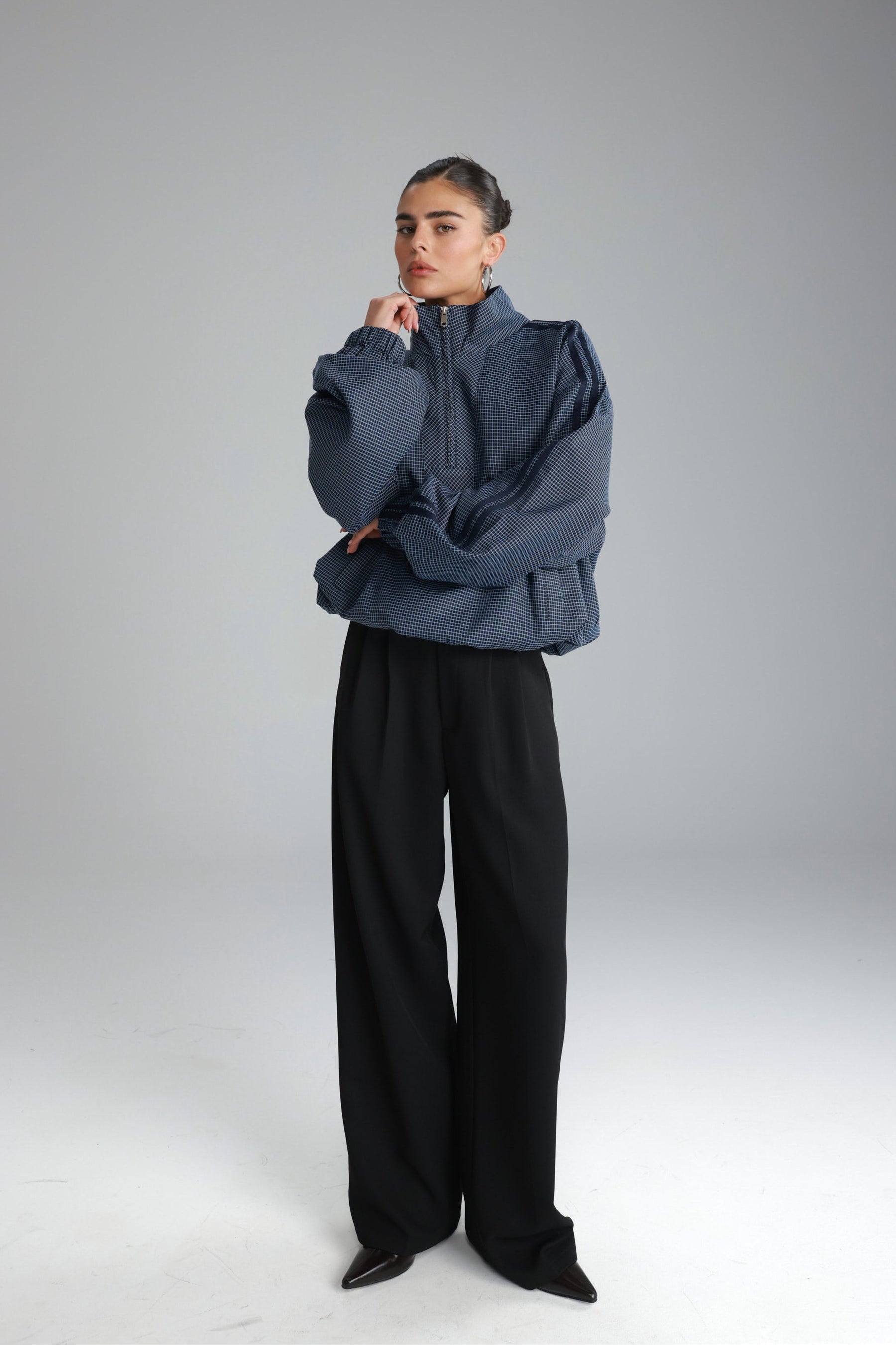 סוויטשירט ריצ'רד נייבי