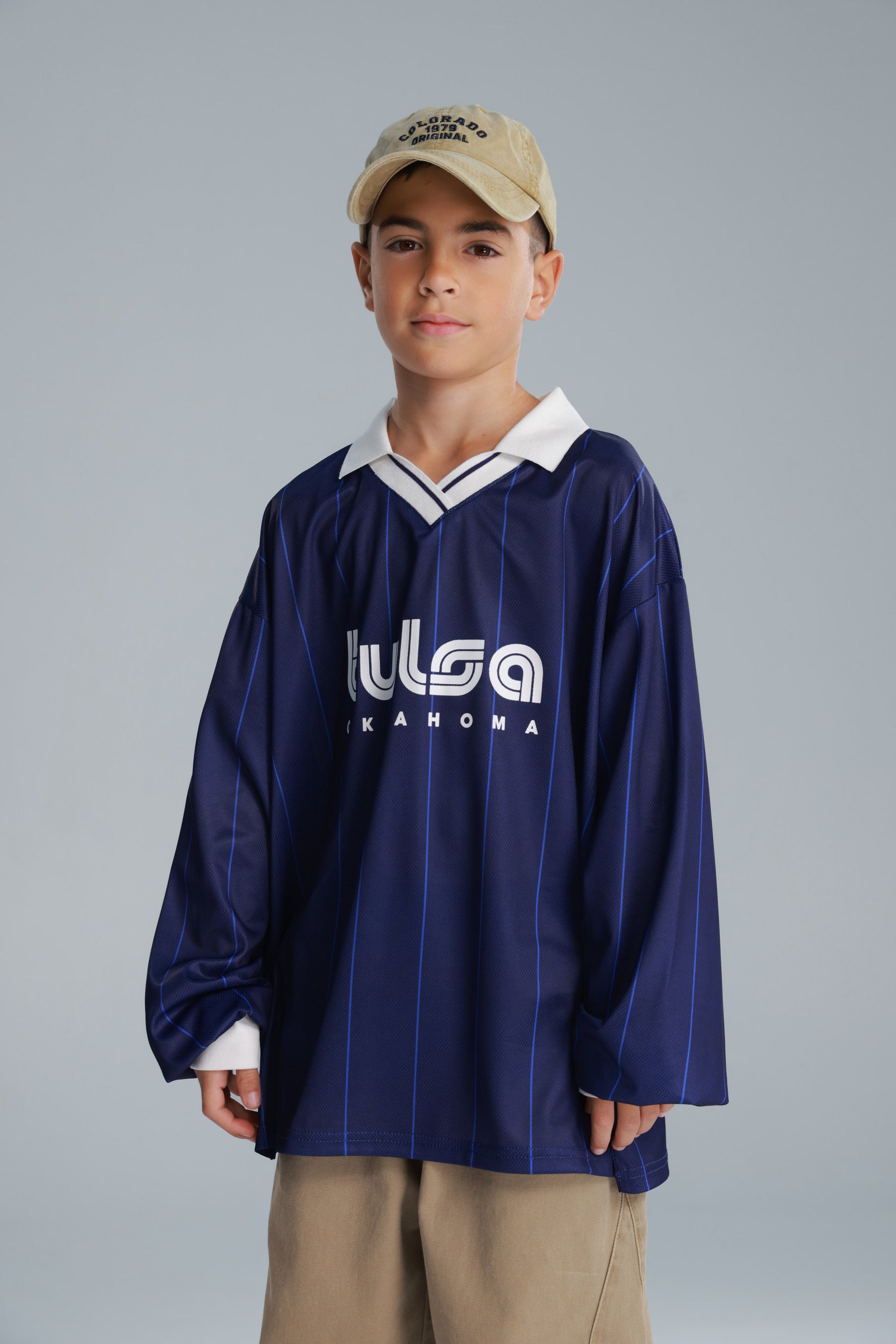 חולצת דאני נייבי