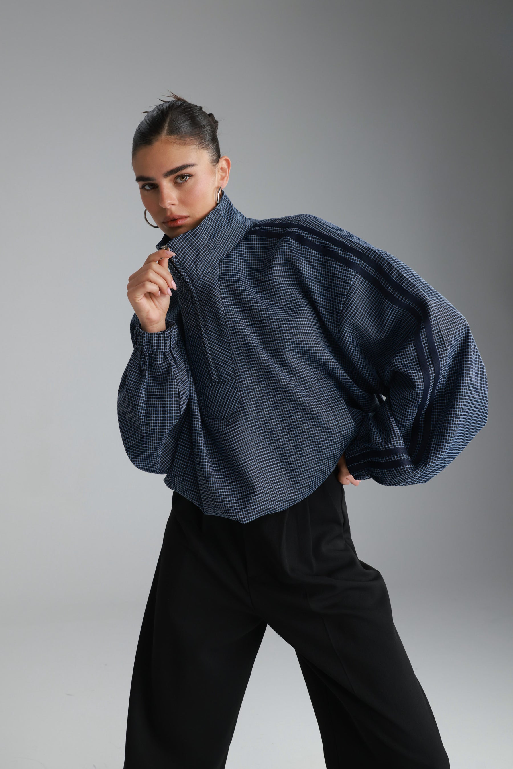 סוויטשירט ריצ'רד נייבי