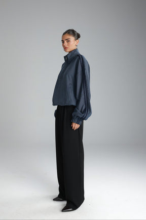 מכנסי דייזי שחורים