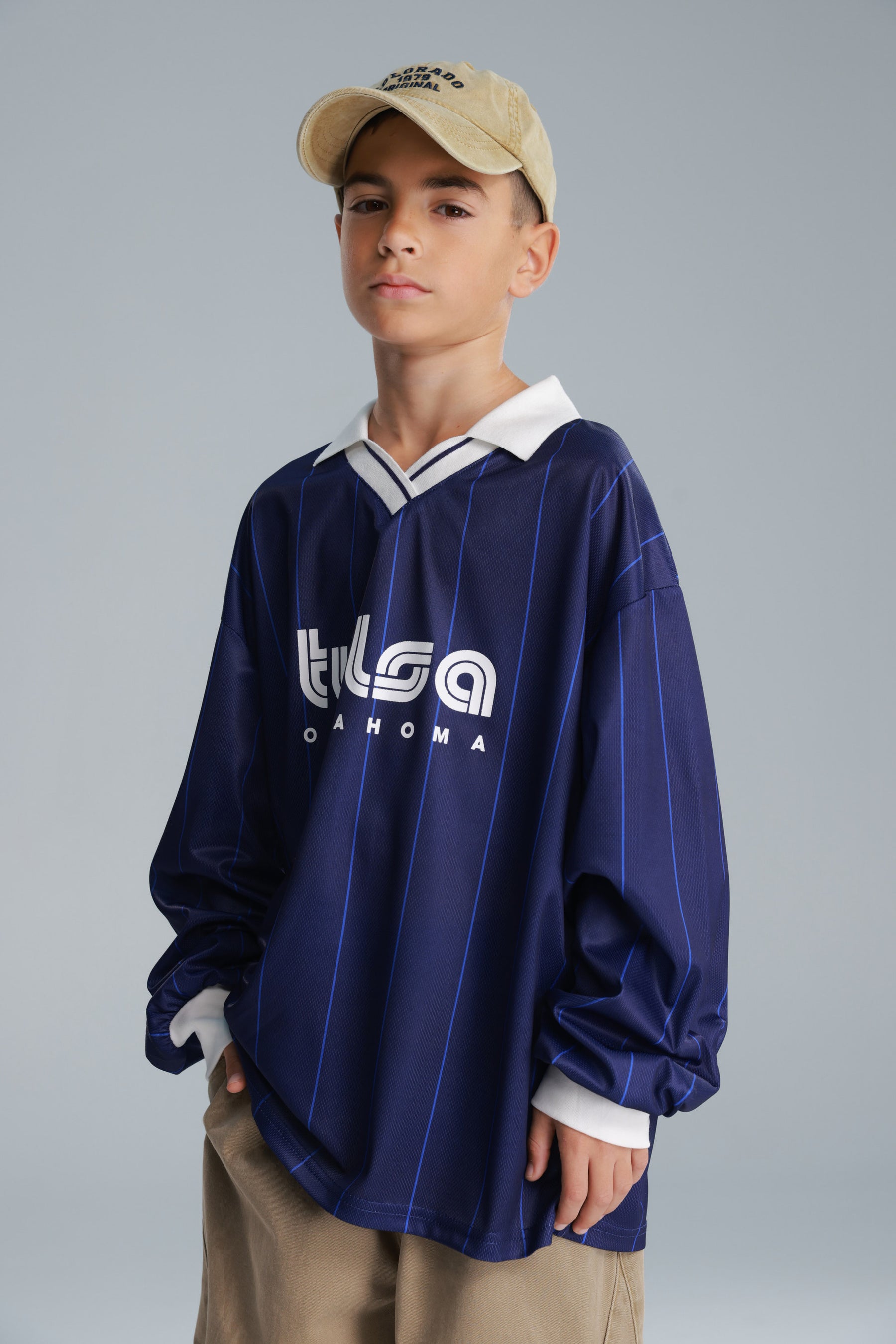 חולצת דאני נייבי