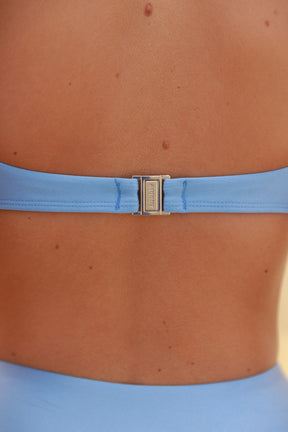 Yara Top Light Blue