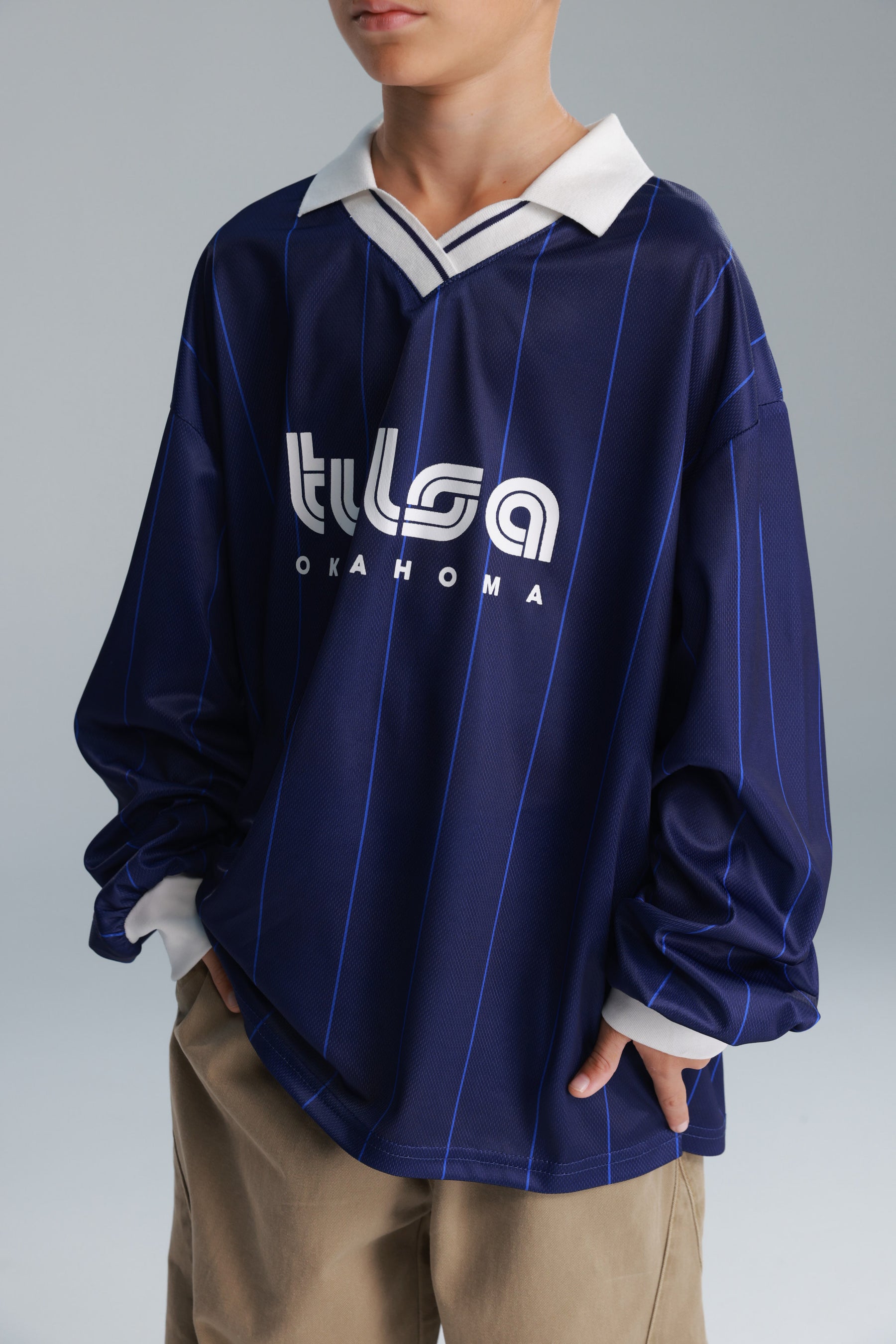 חולצת דאני נייבי