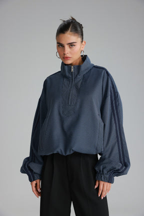 סוויטשירט ריצ'רד נייבי