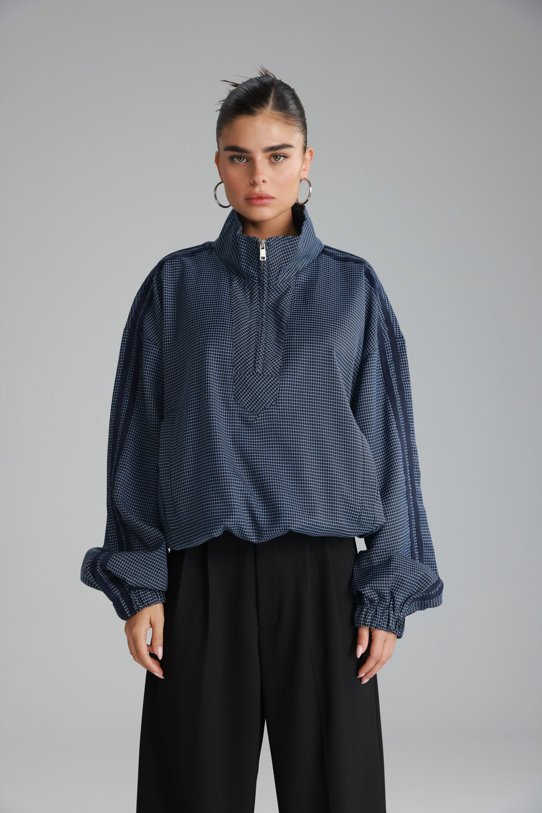 סוויטשירט ריצ'רד נייבי