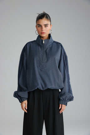 סוויטשירט ריצ'רד נייבי