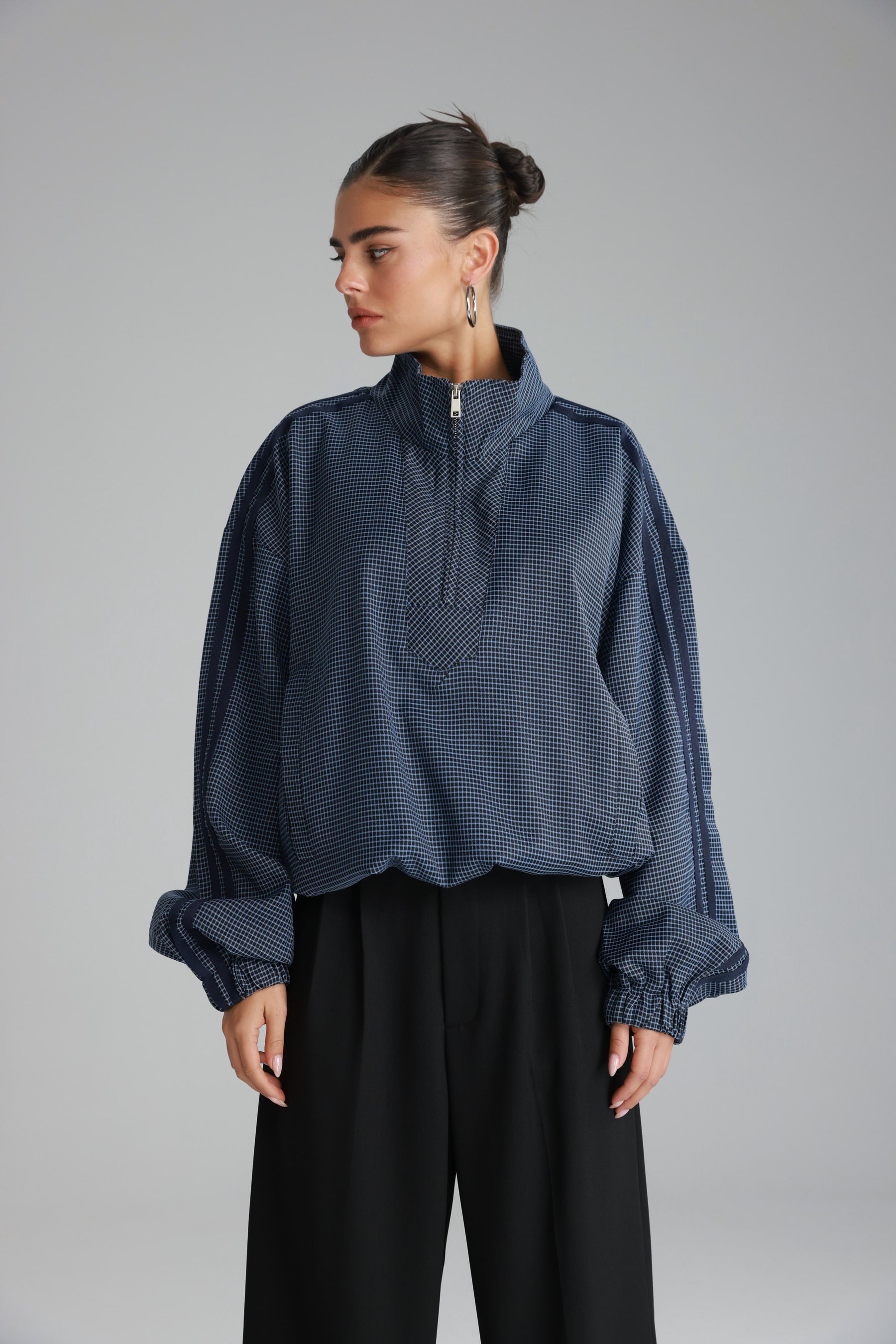 סוויטשירט ריצ'רד נייבי